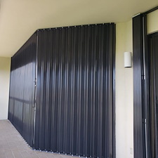 Accordion Shutters 34